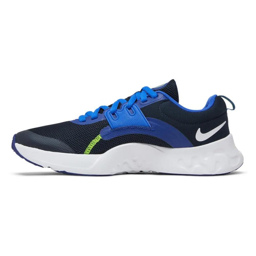 Pánská obuv Nike Renew Retaliation TR 3 - Farbe: Blau, Größe: 42