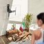 TV-Halterung (Wand/Trockenbau) Meliconi 480879 Extra XDR 200400 CG schwarz