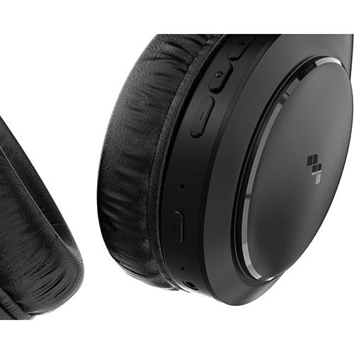 TV headphones with BT 5.3 Meliconi HP Flash Evo 497334 black