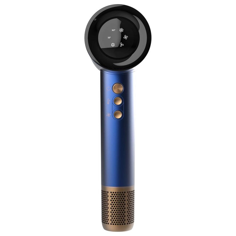 Fén na vlasy Cecotec IoniCare RockStar 101446 modrý