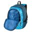Schülerrucksack Target 3 Zip Duel Ocean Leaves 26295