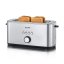 Toaster Severin AT 2621 Edelstahl