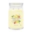 Yankee candle Signature Kerze groß, Iced Berry Lemonade