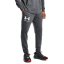 Męskie spodnie dresowe Under Armour Rival Terry - Kolor: Szary, Rozmiar: M