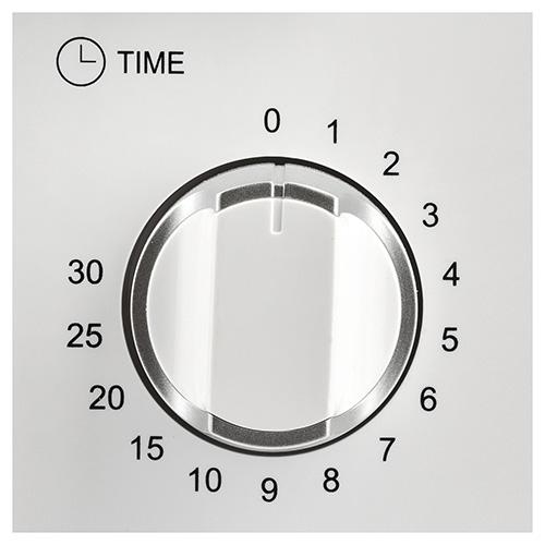 Girmi FM0501 microwave oven, white