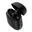 Meliconi DART PODS BK 497413 black headphones
