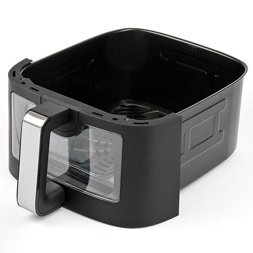 Girmi FG7900 black hot air fryer