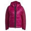 Dámska outdoorová bunda Adidas Terrex TXMS Cold.Rdy - Farba: Ružová, Veľkosť: S