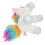 Ylvi white plush unicorn 22 cm