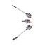 Stabstaubsauger Girmi AP9100 grau
