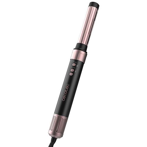 Lockenstab Cecotec Bamba CeramicCare 2in1 AirGlam BK 0244