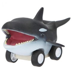 Fahrbarer Fisch Underwater World Orca