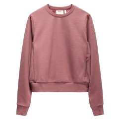 Keb Fleece Crew Neck W