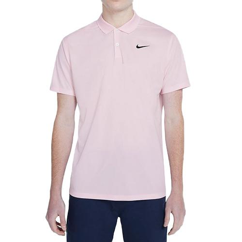 Pánské polotriko Nike Victory Solid - Barva: Černá, Velikost: S