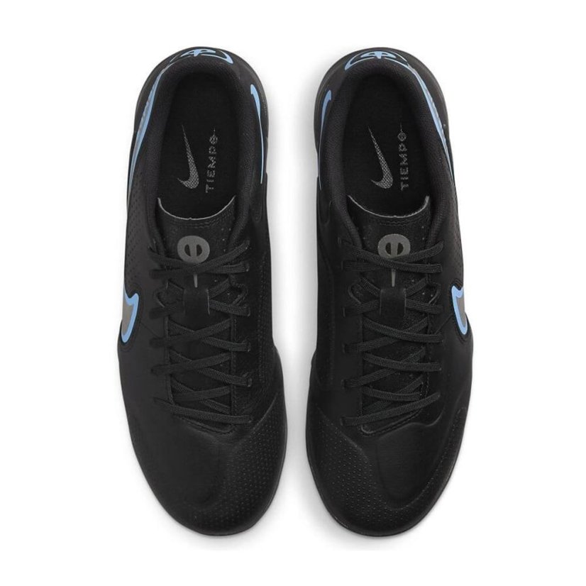 Dětské kopačky Nike Tiempo Legend 9 Academy TF - Farbe: Schwarz, Größe: 35.5