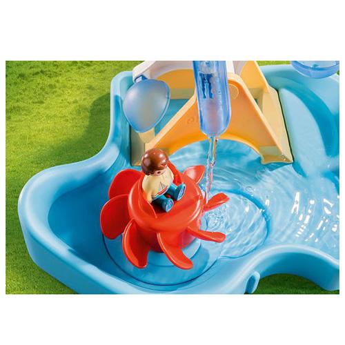 Wassermühle mit Karussell Playmobil 70268