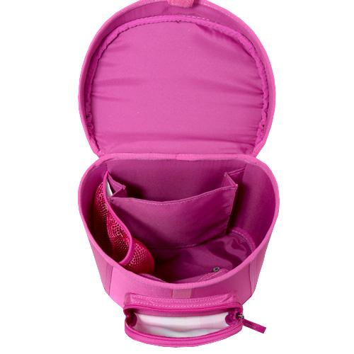 Princess Mimi school backpack Princess & Cat pastel blocks