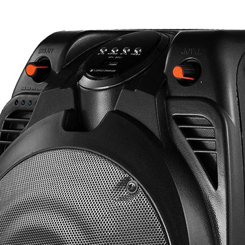 AKAI SS022A-X6 black speaker