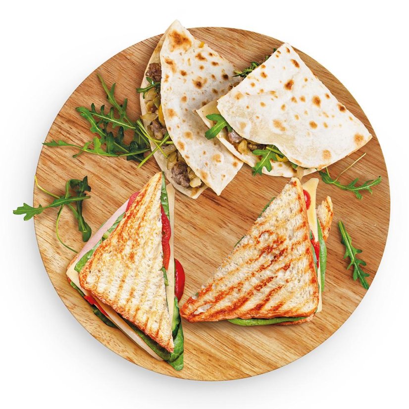 Imetec Dolcevita 7486 SM3 sandwich maker