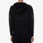 Damen-Sweatshirt Puma Power Colorblock Stardust Hoodie - Farbe: Schwarz, Größe: L