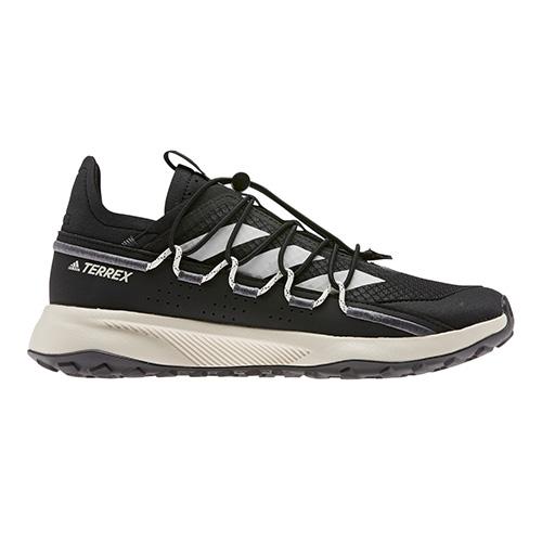 Adidas Terrex Voyager 21 W Women's Hiking Shoes - Color: Black, Size: 36 2/3