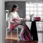 Heizdecke Imetec Adapto Tartan 16777 rot
