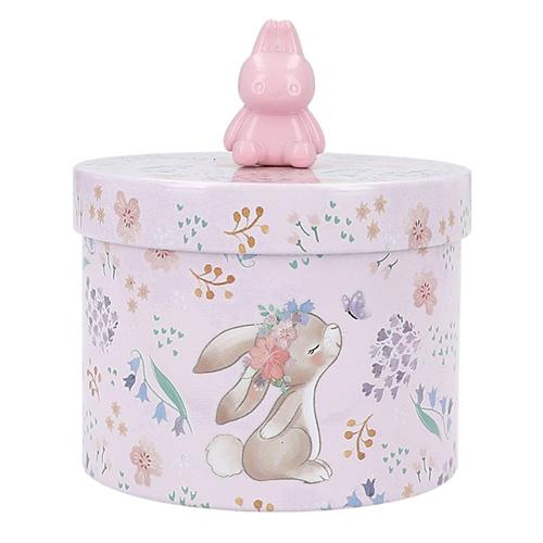 Schmuckkästchen Princess Mimi Hippo Light Pink