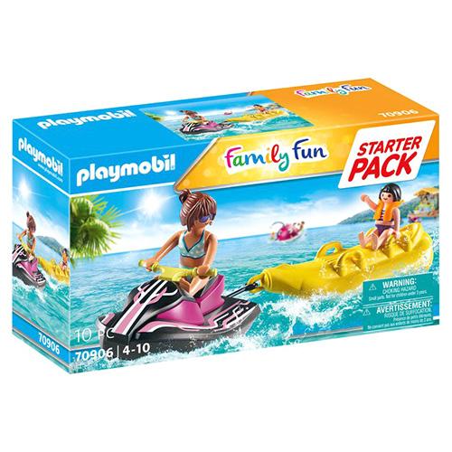 Vodní skútr Playmobil 70906