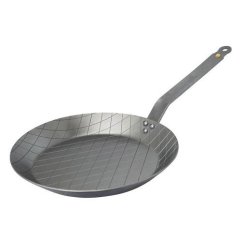 Steakpfanne de Buyer Mineral B 5616.28, 28 cm