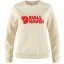 Dámská mikina Fjällräven Logo Sweater W - Kolor: Wino, Rozmiar: XS