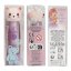 Princess Mimi Bear-Shaped Lip Gloss, Marshmallow