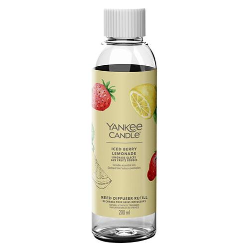 Füllung für Yankee candle Diffusor 200 ml, Iced Berry Füllung für Yankee candle Diffusor 200 ml, Iced Berry