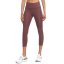 Nike Epic Fast Women's Leggings - Color: Red, Size: XS