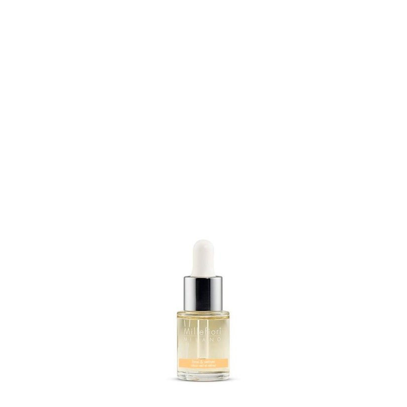 Aromaöl Millefiori Milano Natural, Lime & Vetiver