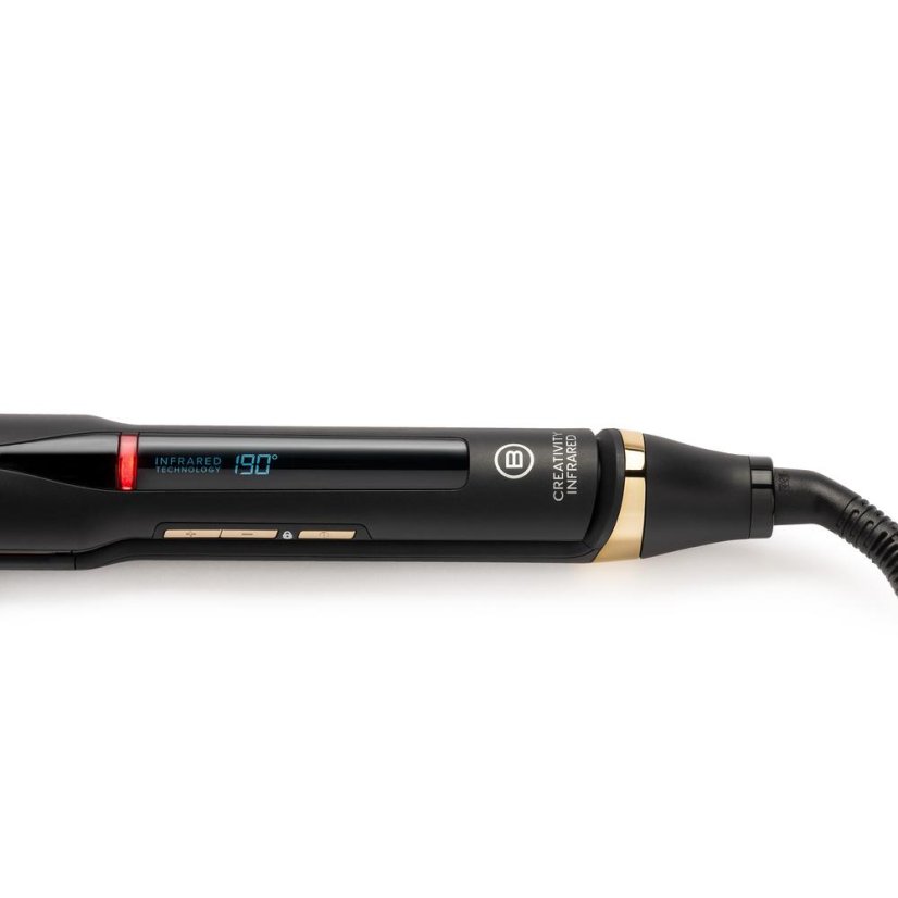 Bellissima My Pro Creativity Infrared B8 200 Hair Straightener, 11948