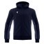 Bluza Macron Trumpet - Kolor: Czerwony, Rozmiar: M