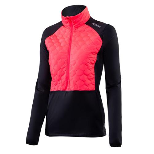 Dámská mikina Klimatex Telma - Barva: Růžová, Velikost: L
