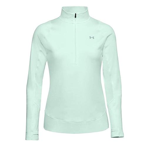 Under Armour Storm Midlayer 1/2 Zip Damen-Sweatshirt - Farbe: Türkis, Größe: S