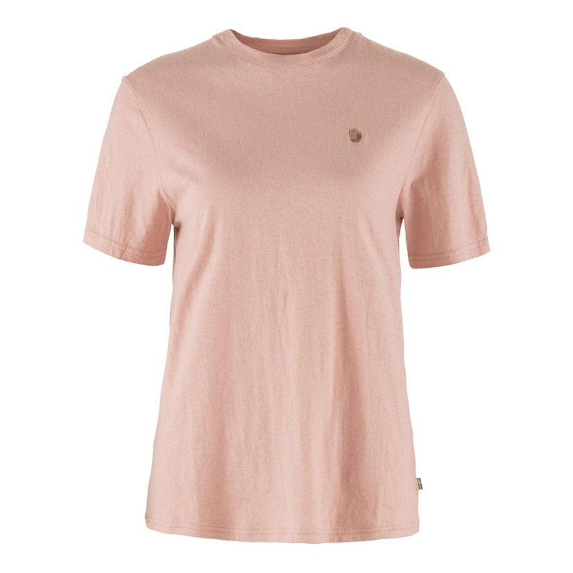 Hemp Blend T-shirt W