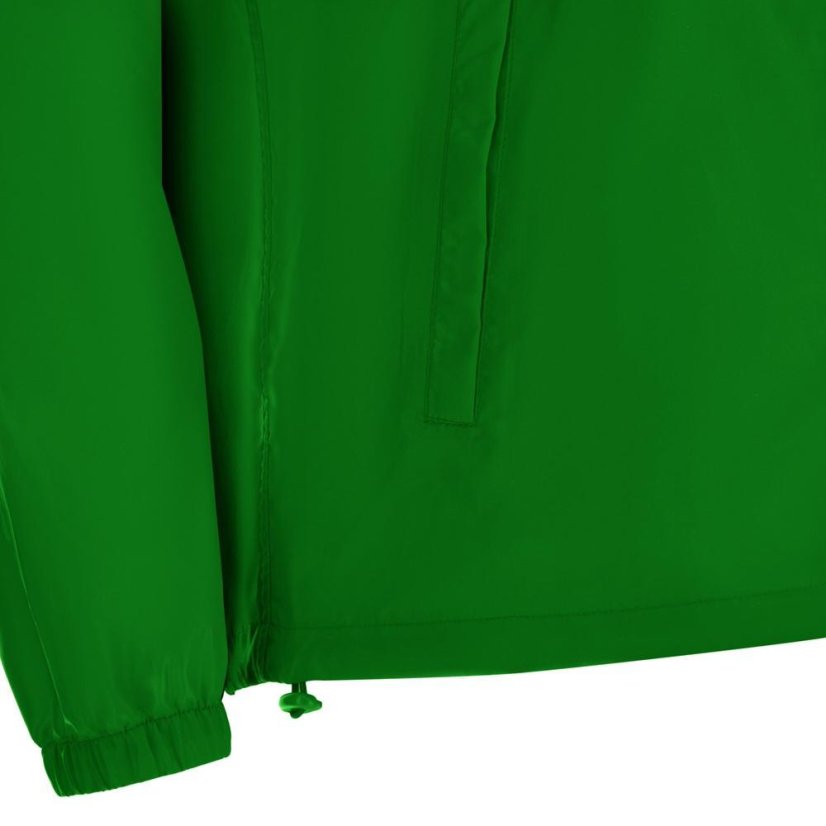 Herrenjacke Macron Atlantic Hero - Farbe: Grün, Größe: XXS
