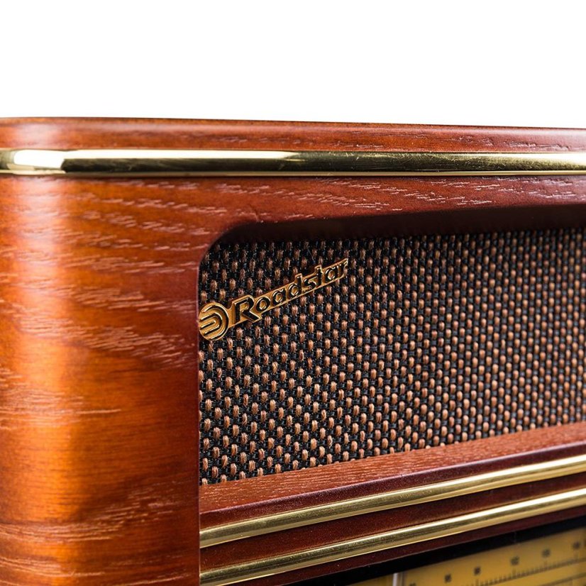 Radio Roadstar HRA-1500N Holz