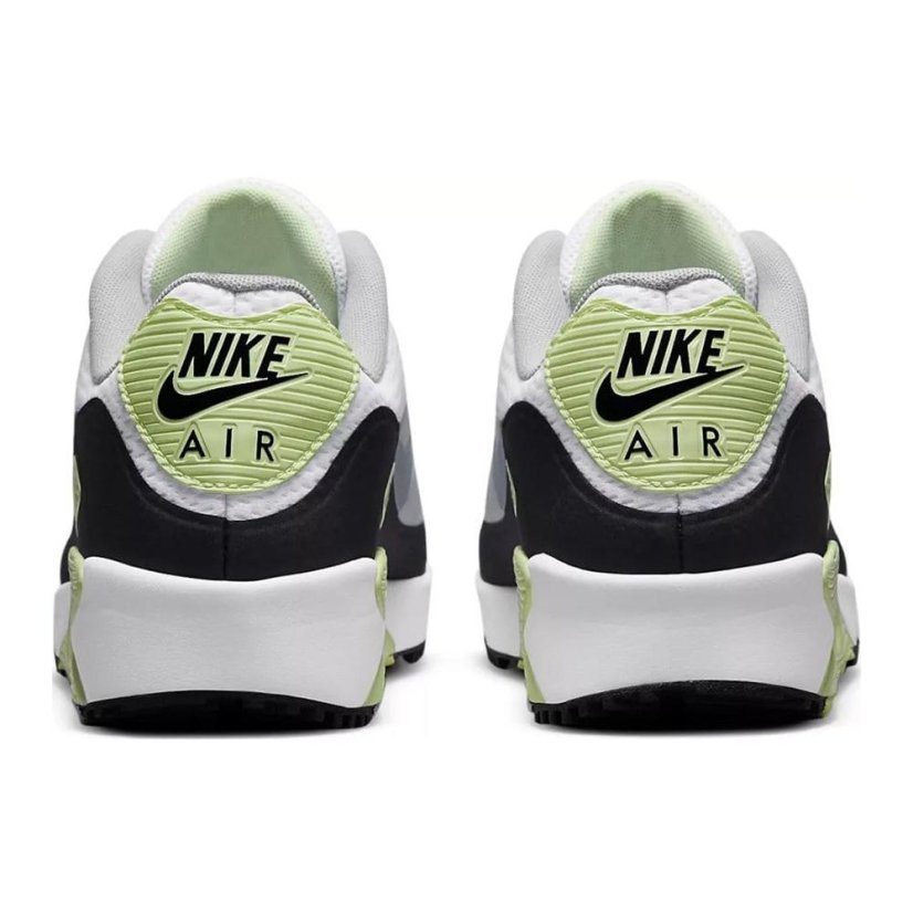 Dámská obuv Nike Air Max 90 G - Szín: Szürke/zöld, Méret: 40