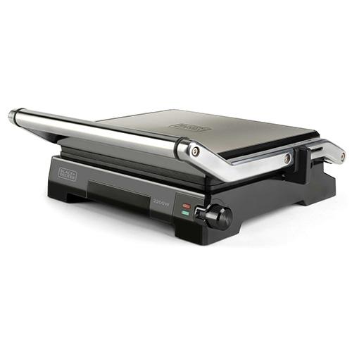 Grill kontaktowy Black+Decker BXGR2200E