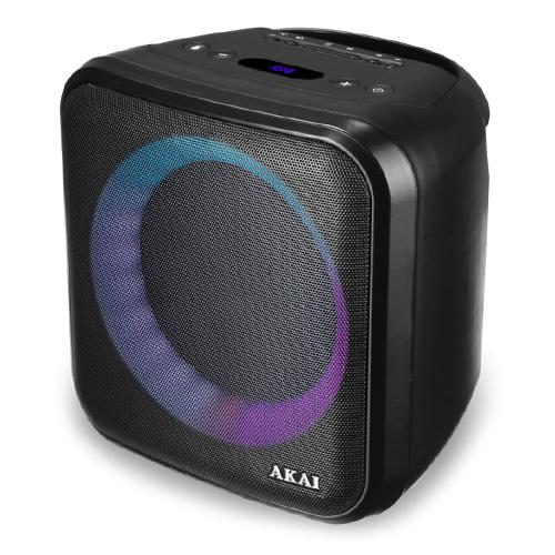 Lautsprecher AKAI ABTS-S6 schwarz
