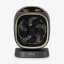 Imetec Eco 4030 gray fan heater