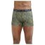 Pánské boxerky Craft Green - Barva: Zelená, Velikost: M