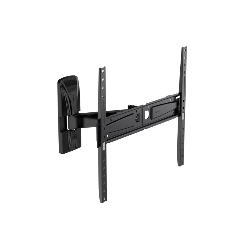 Meliconi 580468 Flatstyle FR 400 TV-Halterung, schwarz