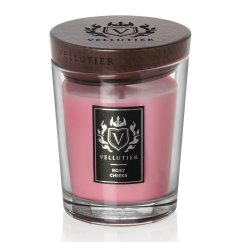Svíčka Vellutier střední, Rosy Cheeks