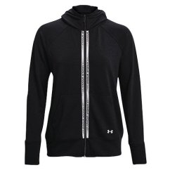 Under Armour Rival Terry Taped Damen-Sweatshirt