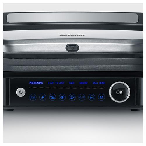 Kontaktní gril Severin KG 2395